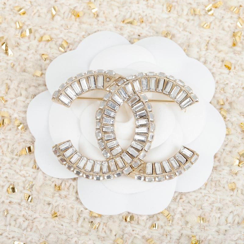 Chanel Brooches